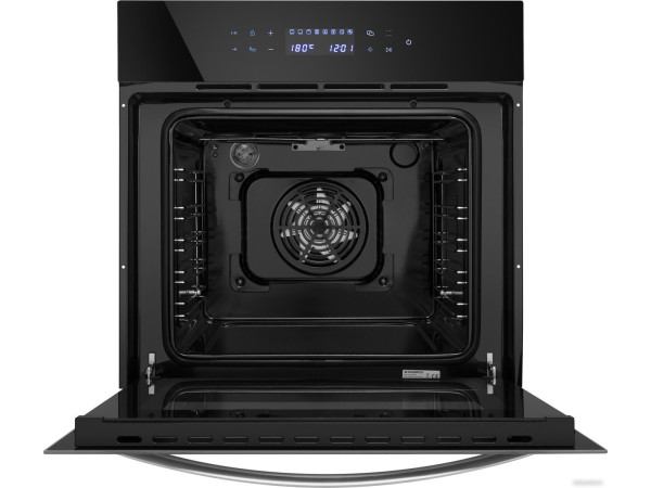 Электрический духовой шкаф MAUNFELD EOEC.566TB