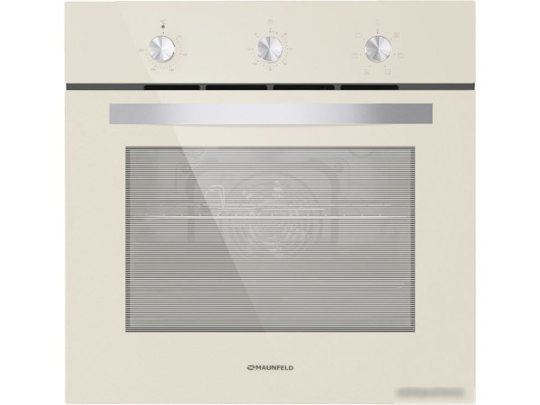 Электрический духовой шкаф MAUNFELD EOEC.586BG