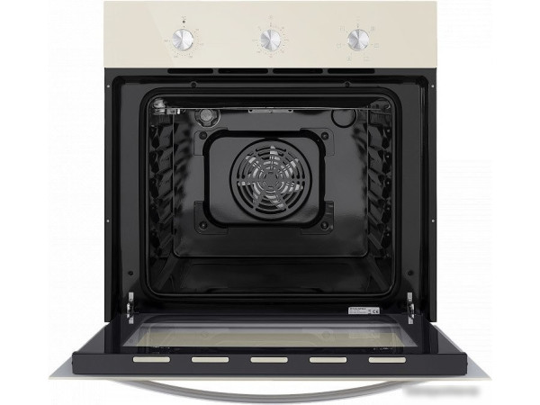 Электрический духовой шкаф MAUNFELD EOEC.586BG