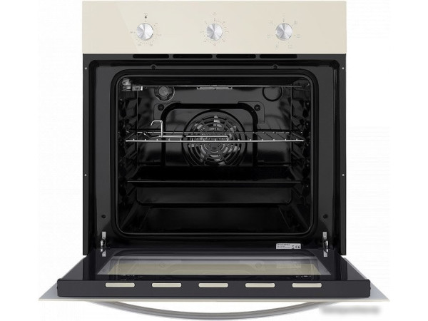 Электрический духовой шкаф MAUNFELD EOEC.586BG