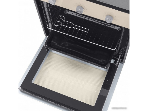 Электрический духовой шкаф MAUNFELD EOEC.586BG