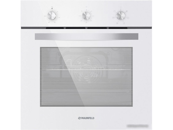 Электрический духовой шкаф MAUNFELD EOEC.586W