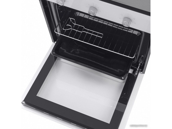 Электрический духовой шкаф MAUNFELD EOEC.586W