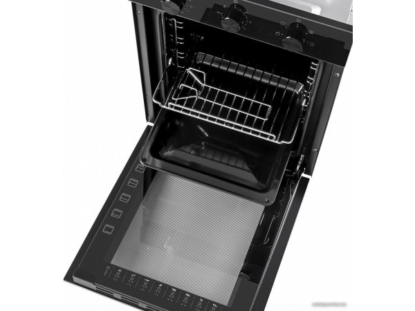 Электрический духовой шкаф MAUNFELD EOEC.516B2