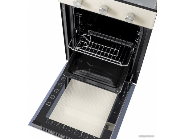 Электрический духовой шкаф MAUNFELD EOEC.516BG