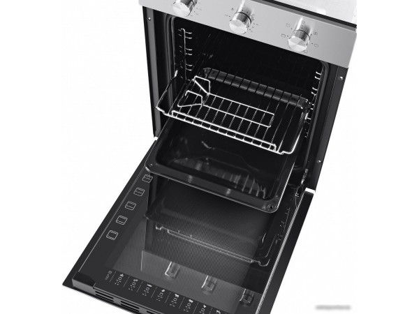 Электрический духовой шкаф MAUNFELD EOEC.516S