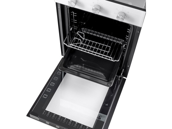 Электрический духовой шкаф MAUNFELD EOEC.516W