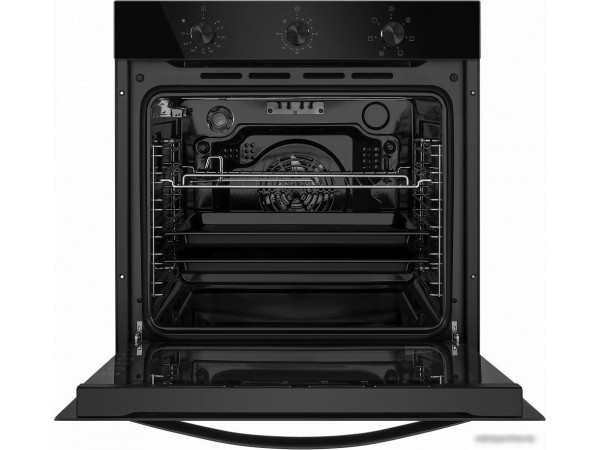 Электрический духовой шкаф MAUNFELD EOEF.766B2