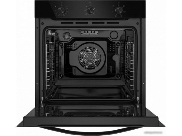 Электрический духовой шкаф MAUNFELD EOEF.766B2