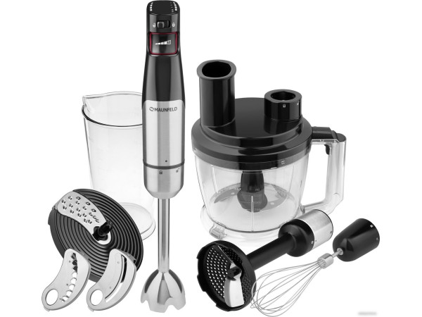 Погружной блендер MAUNFELD MF-123SB PRO