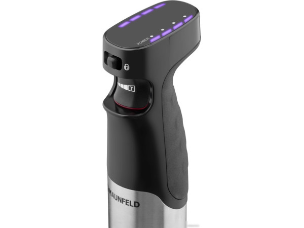 Погружной блендер MAUNFELD MF-123SB PRO