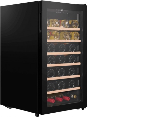 Винный шкаф MAUNFELD MFWC-118S40