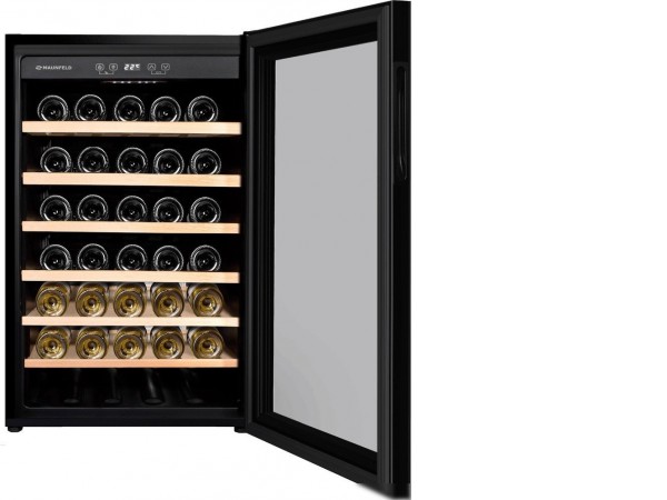 Винный шкаф MAUNFELD MFWC-118S40