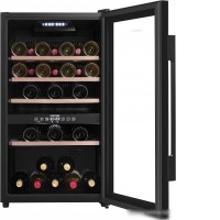 Винный шкаф MAUNFELD MFWC-124D49