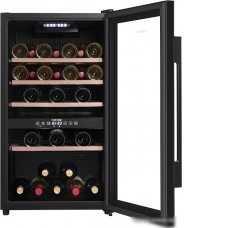 Винный шкаф MAUNFELD MFWC-124D49