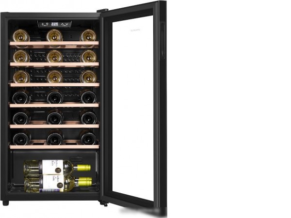 Винный шкаф MAUNFELD MFWC-85S34