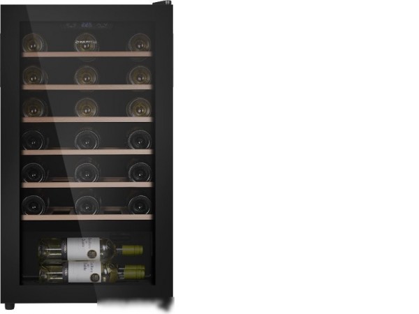 Винный шкаф MAUNFELD MFWC-85S34