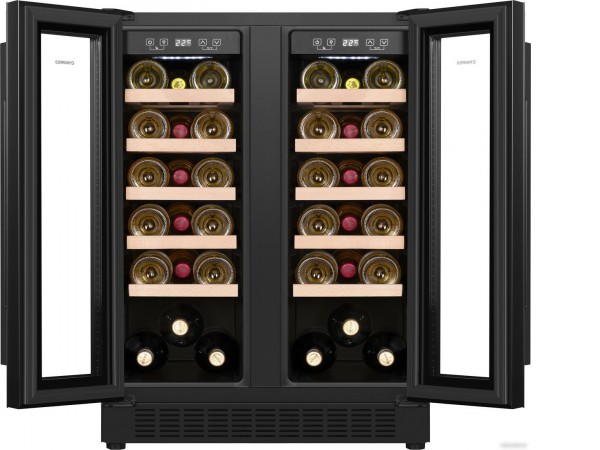 Винный шкаф MAUNFELD MBWC-112S40