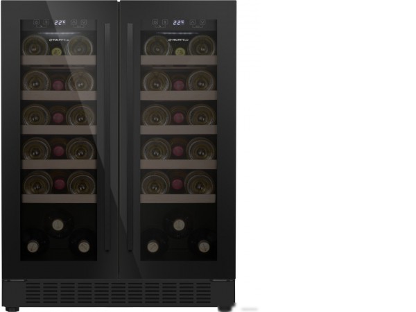 Винный шкаф MAUNFELD MBWC-112S40