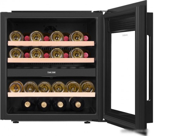 Винный шкаф MAUNFELD MBWC-92DM36