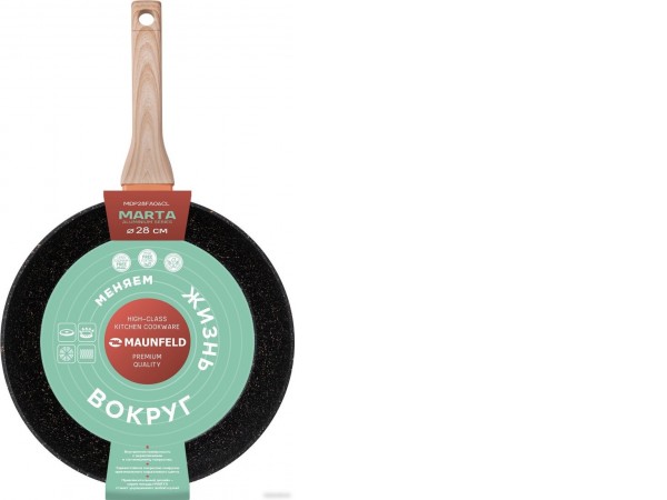 Сотейник MAUNFELD Marta MDP28FA06CL