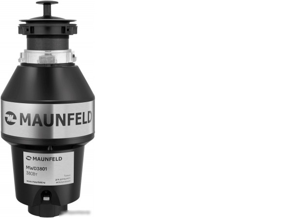 Измельчитель пищевых отходов MAUNFELD MWD3801