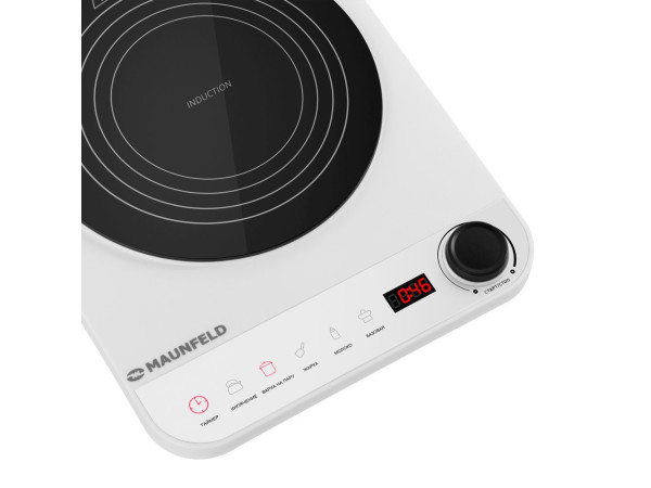 Настольная плита MAUNFELD EFI271MWH