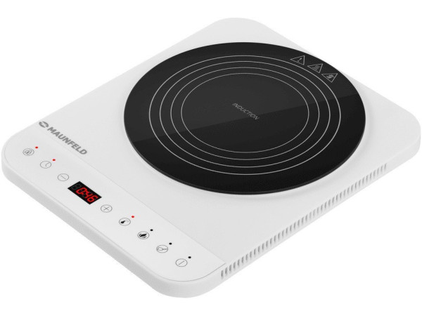 Настольная плита MAUNFELD EFI271TWH