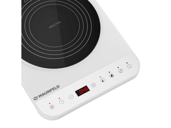 Настольная плита MAUNFELD EFI271TWH