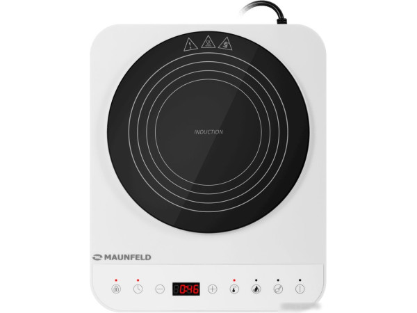 Настольная плита MAUNFELD EFI271TWH