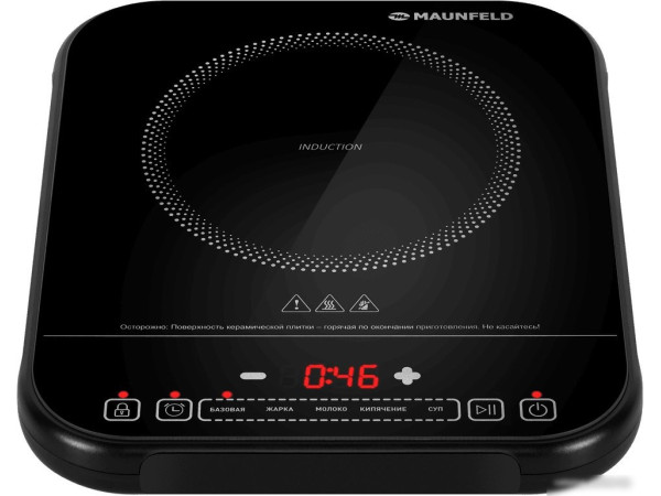 Настольная плита MAUNFELD EFI301TBK