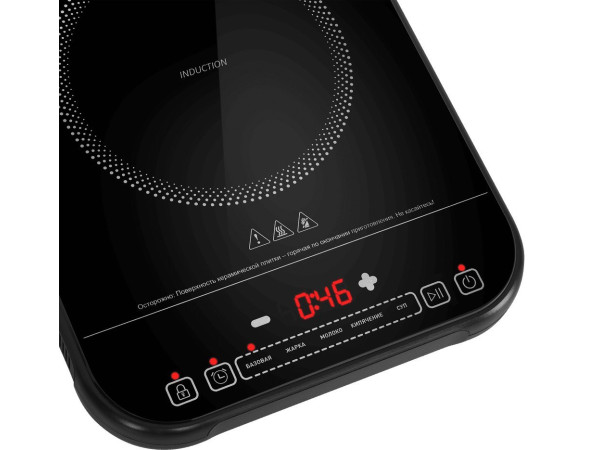 Настольная плита MAUNFELD EFI301TBK