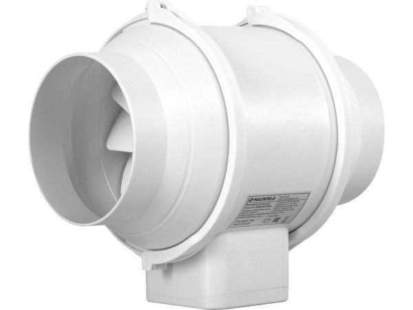 Осевой вентилятор MAUNFELD MFDL13W