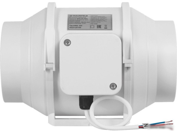 Осевой вентилятор MAUNFELD MFDL13W