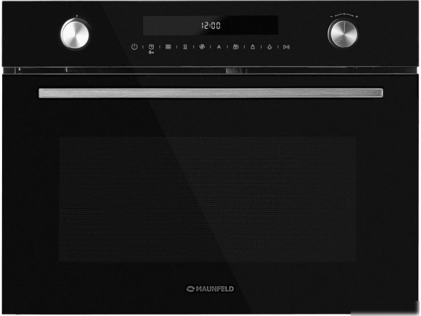Электрический духовой шкаф MAUNFELD MCMO5015MFB