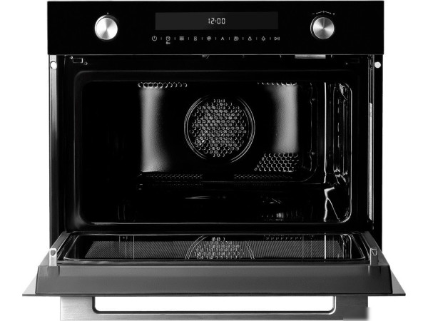 Электрический духовой шкаф MAUNFELD MCMO5015MFB