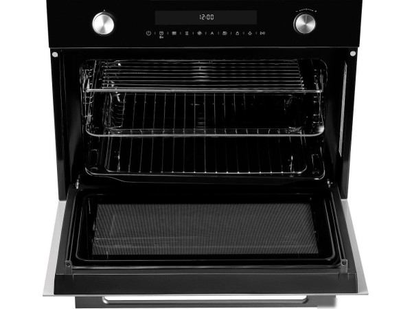 Электрический духовой шкаф MAUNFELD MCMO5015MFB