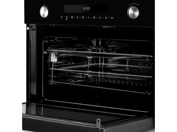 Электрический духовой шкаф MAUNFELD MCMO5015MFB