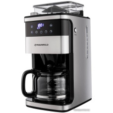 Капельная кофеварка MAUNFELD MF-723S