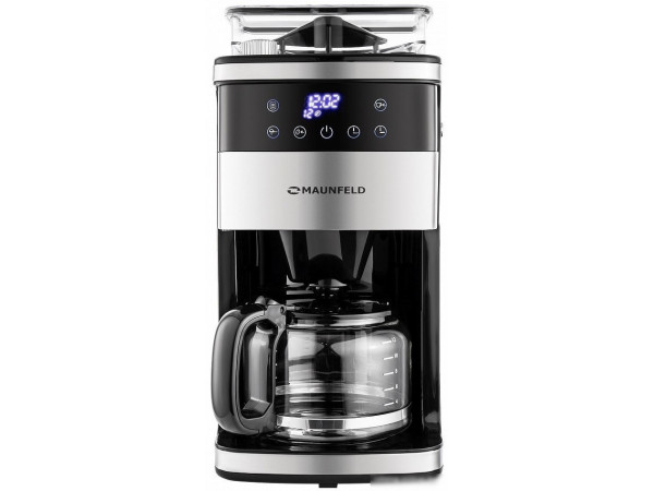 Капельная кофеварка MAUNFELD MF-723S