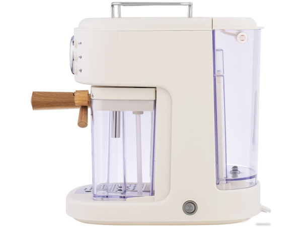 Рожковая помповая кофеварка MAUNFELD MF-737BG Pro