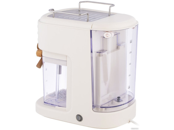 Рожковая помповая кофеварка MAUNFELD MF-737BG Pro