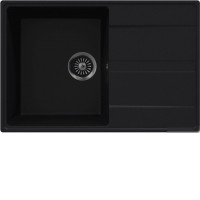 Кухонная мойка MAUNFELD Lacrima 750 MFQS-750B