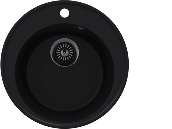 Кухонная мойка MAUNFELD Medusa 485 MFQS-485B