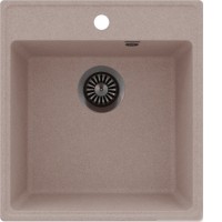 Кухонная мойка MAUNFELD Perla 460 MFQS-460BG (бежевый)