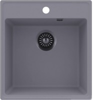 Кухонная мойка MAUNFELD Perla 460 MFQS-460LGR