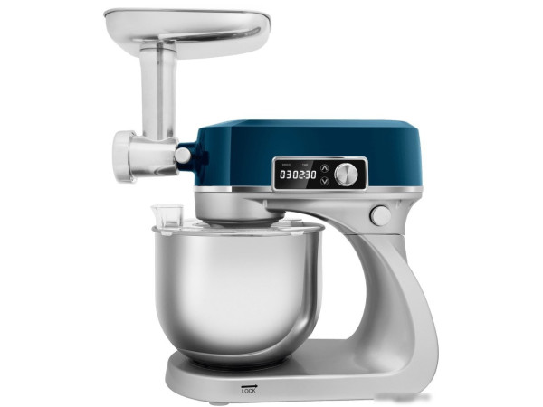 Кухонный комбайн MAUNFELD MF-425BL