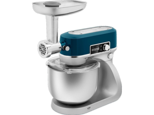 Кухонный комбайн MAUNFELD MF-425BL