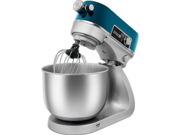 Кухонный комбайн MAUNFELD MF-425BL