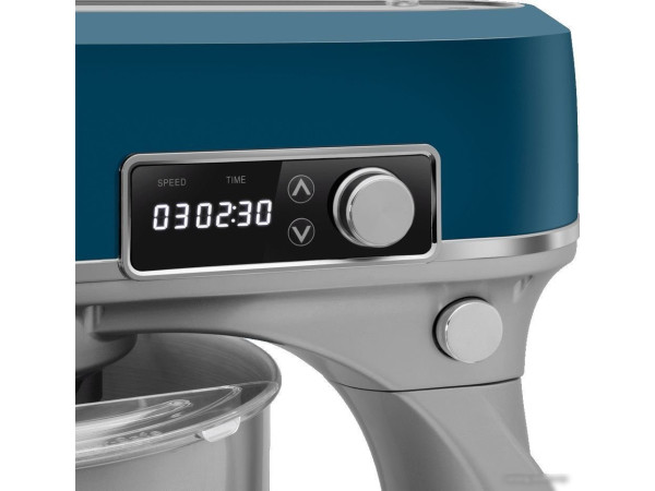 Кухонный комбайн MAUNFELD MF-425BL